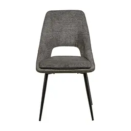 Кухонний стілець Special4You Sahara dark grey (E7221) - мініатюра 3