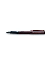 Чорнильна Ручка Lamy Lx Коричнева EF, Чорнила T10 Сині (4034044) - мініатюра 5