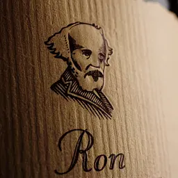 Ром Рон Абуело, 40%, 0,7 л - мініатюра 5