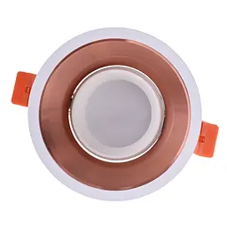 Світильник точковий Brille HDL-DS 164 MR16 WH/G 36-235 - мініатюра 5