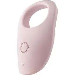 Віброкільце Dreamtoys Vivre Bibi 7.8 см рожевий