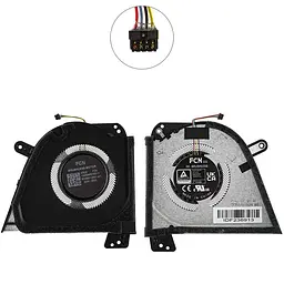 Вентилятор для ноутбука Asus ROG Zephyrus (GU603ZE GU603ZM GU603ZW) GPU Fan 12V