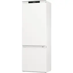 Холодильник Gorenje вбудований з нижн. мороз. 193.7x69x55 см 2 двері,341(84) л А++ NF+ диспл білий - мініатюра 3