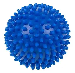 Набір масажних м'ячів PowerPlay PP-4341 Massage Ball 2 шт (PP_4341) - мініатюра 2