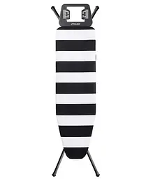 Дошка для прасування Rolser K-UNO Black Tube Blanco/Negro (K01016-2064)