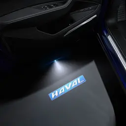 Картридж-вставка логотипу HAVAL на двері 1 шт. - мініатюра 2