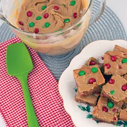 Драже M&M's Peanut Butter Milk Chocolate Red & Green Christmas Candy 260 г - мініатюра 5