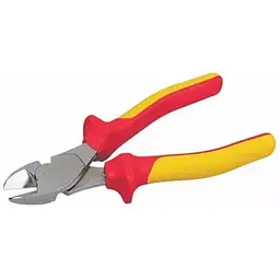 Кусачки діагональні Stanley MaxSteel VDE 1000V 180 мм (0-84-003)
