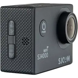 Екшн-камера SJCAM SJ4000 Wi-Fi 2K Black [122698] - мініатюра 4