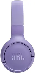 Навушники JBL з мікрофоном T520BT Purple (JBLT520BTPUREU) (UA) - мініатюра 4