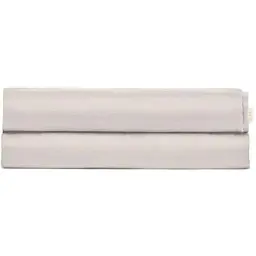Простирадло полуторне Cosas Ivory 155х240 см (Ranfors98_Cappuccino_155s)