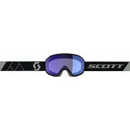 Маска гірськолижна Scott Unlimited II OTG Illuminator Чорна/Фіолетова Julbo (1081-271823.6663.342) - мініатюра 2