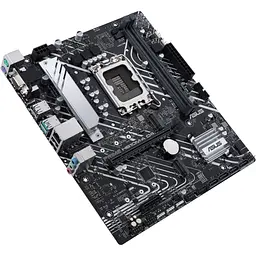 Материнська плата Asus Prime H610M-A D4-CSM [147093] - мініатюра 5