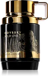 Оригінал Armaf Odyssey Wild One Gold Edition 100 мл Парфумована вода