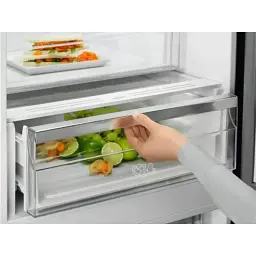 Холодильник Electrolux RNT7ME34K1 з морозильною камерою - мініатюра 9