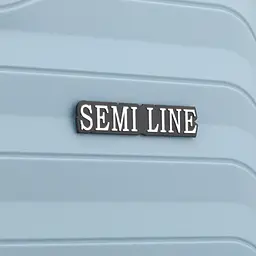 Валіза Semi Line 28" (L) Blue (T5780-3) - мініатюра 10