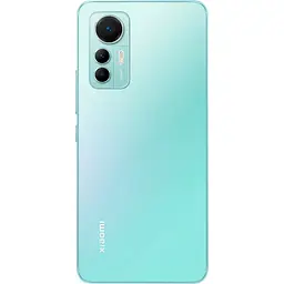 Смартфон Xiaomi 12 Lite 8/128GB Green Global EU [73446] - мініатюра 5