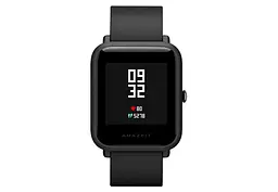 Смарт-годинник Amazfit Bip Black A1608 - мініатюра 2