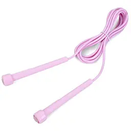 Скакалка MS 4631(Pink) рожевий, довжина шнура 260 см