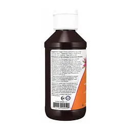 Вітаміни Now Foods Ultra B-12 Liquid 118 мл - мініатюра 3