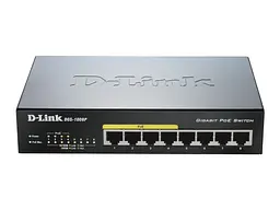 Комутатор D-Link DGS-1008P