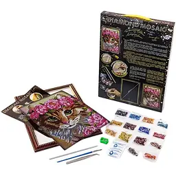 Набір креативної творчості Danko Toys Diamond Mosaic DM-03 DM-03-06 - мініатюра 2