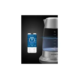 Електрочайник Polaris PWK 17115CGLD WIFI IQ Home Матовий - мініатюра 8