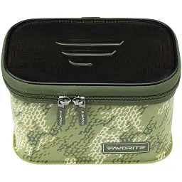 Коробка Favorite Eva Tackle Box TCLB-M 200x150x120mm Khaki - мініатюра 2