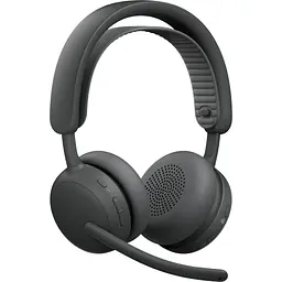 Навушники Logitech Zone Wireless 2 ES for Business Graphite (981-001512) - мініатюра 2