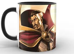 Кружка GeekLand Доктор Стрендж Doctor Strange два образи DS.02.006 - мініатюра 6