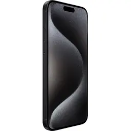 Смартфон Apple iPhone 15 Pro Max 256GB Black Titanium (MU773) [92617] - мініатюра 4