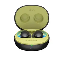 Bluetooth-гарнітура LG Tone Free Fit TF7 Чорний (DTF7Q) - мініатюра 3