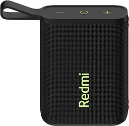 Портативна акустика Xiaomi Redmi Bluetooth Speaker 4W black (ASM11A / QBH4272CN)