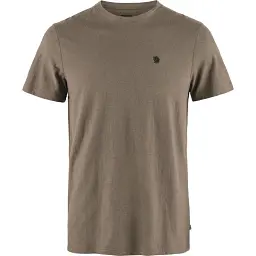Футболка Fjallraven Hemp Blend T-shirt M M suede brown