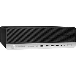 Б/В Системний блок HP EliteDesk 800 G4 SFF (i7-8700/8GB DDR4/256GB SSD) - мініатюра 3