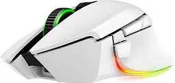 Комп'ютерна миша Razer Basilisk V3 Pro 35K RGB USB-A/WL/BT білий teh0013965 - мініатюра 3