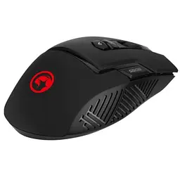 Комп'ютерна мишка Marvo (M355) 7colors-LED USB Black (M355) - мініатюра 2
