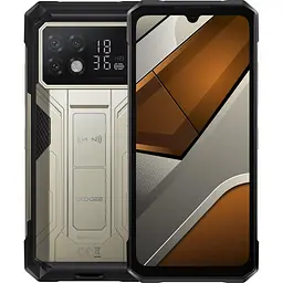 Смартфон Doogee S200 Max 16/512GB Gold [151141]