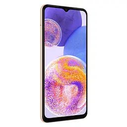 Смартфон Samsung Galaxy A23 4/64Gb UA-UCRF Peach [SM-A235FZOU] [67702] - мініатюра 3