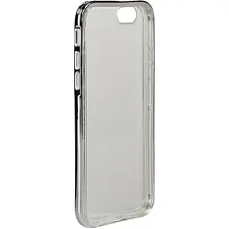 Чохол-накладка Toto TPU Case+PC Bumper Samsung Galaxy Grand Prime G530/G531 Clear - мініатюра 2