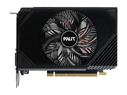 Відеокарта Palit RTX 3050 6GB STORMX (NE63050018JE-1072F) (GDDR6, 96 bit, PCI-E v4.0 x8)
