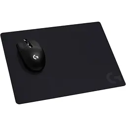 Килимок для мишки Logitech G240 Gaming Mouse Pad Black (943-000785) - мініатюра 6