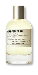 Оригінал Le Labo Labdanum 18 100 мл Парфумована вода - мініатюра 1