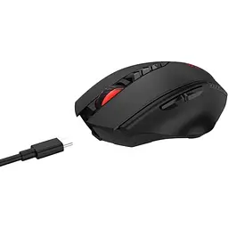 Миша Bloody R80 Plus Wireless Black [168476] - мініатюра 3