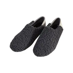 Капці домашні Penelope - Teddy anthracite антрацит 37