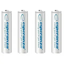 Акумулятор Esperanza AA 2000mAh Ni-MH * 4 white (EZA104W)
