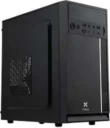 Корпус Vinga CS116 500W Black (CS116-500W)