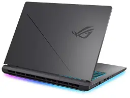 Ноутбук Asus ROG Strix G18 G815LW Gray (G815LW-NEBULA003W) - мініатюра 5