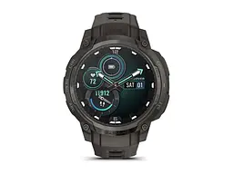 Смарт-годинник Garmin Instinct Crossover AMOLED Charcoal (010-03398-00) - мініатюра 12