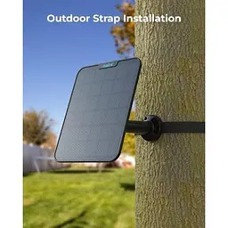 Сонячна панель Reolink (Solar Panel 2 Black) - мініатюра 6